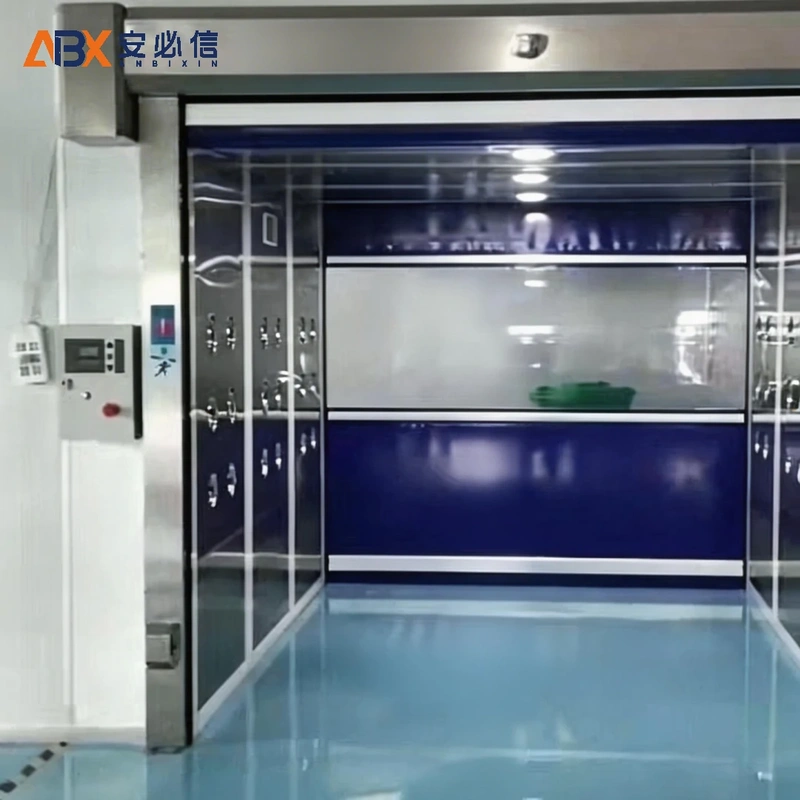 黄石市快速门