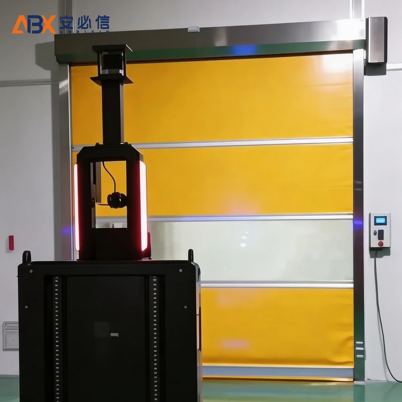 黄石市工业快速门