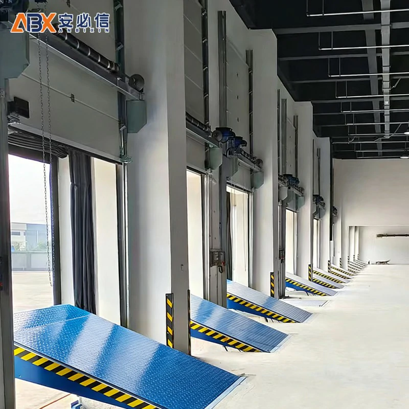 黄石市分段式滑升门