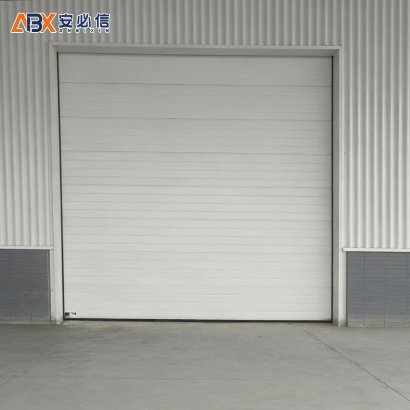 黄石市铝合金提升门