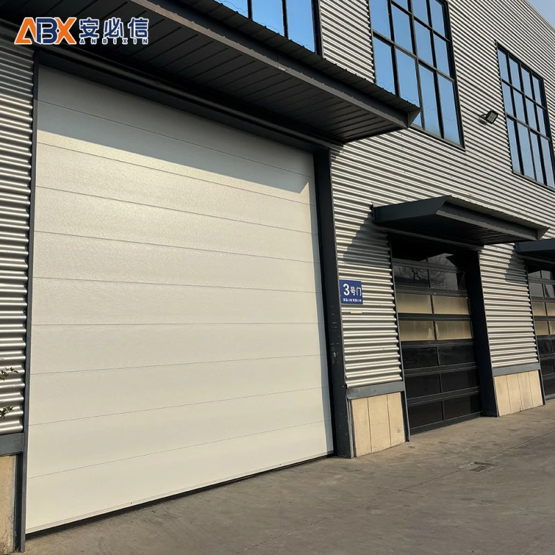 黄石市工业提升门