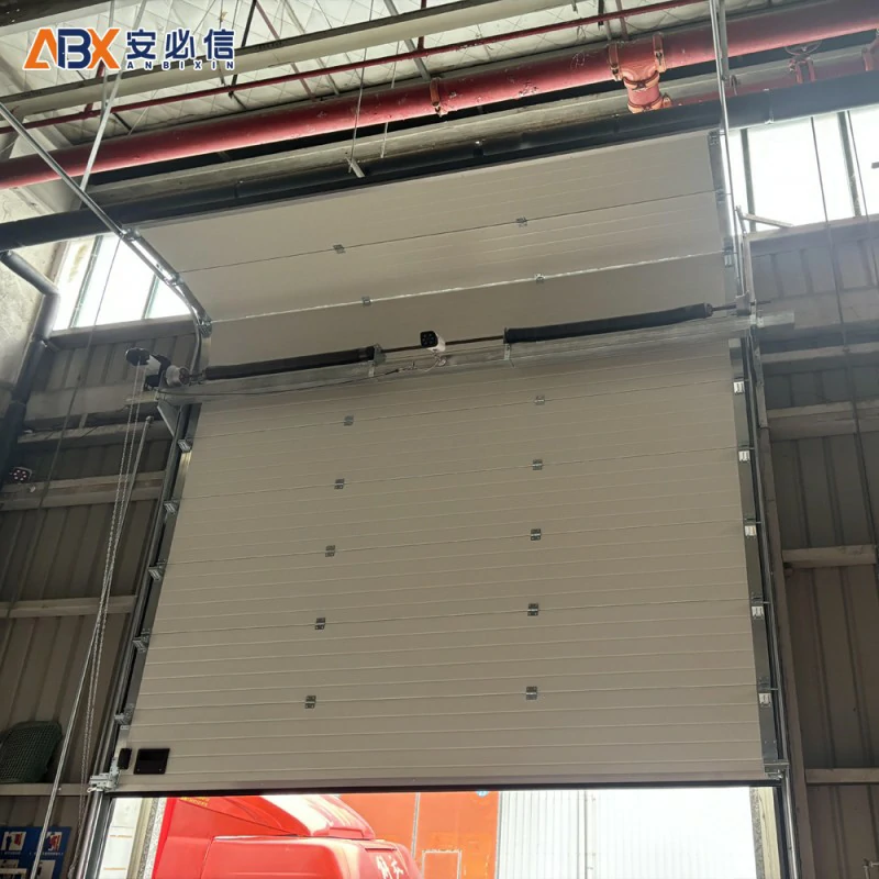 黄石市钢质提升门